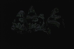 Fluorescence page - second very dark